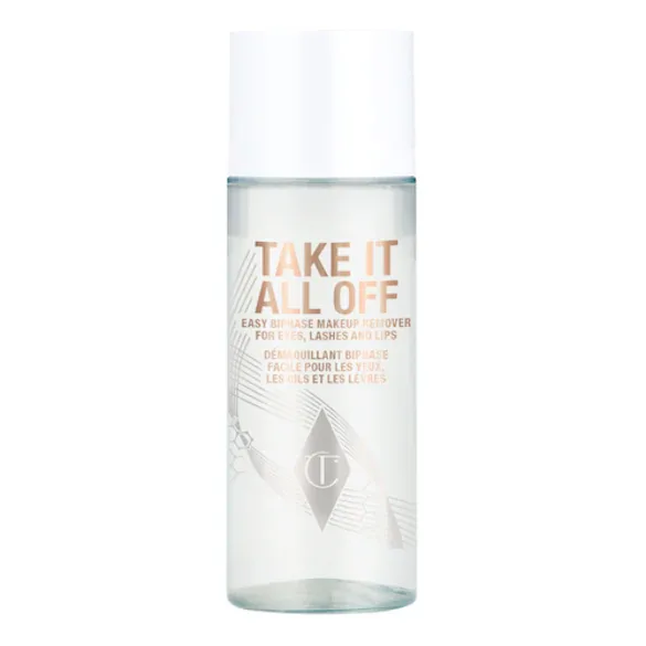 take it all off - makyaj temizleyici