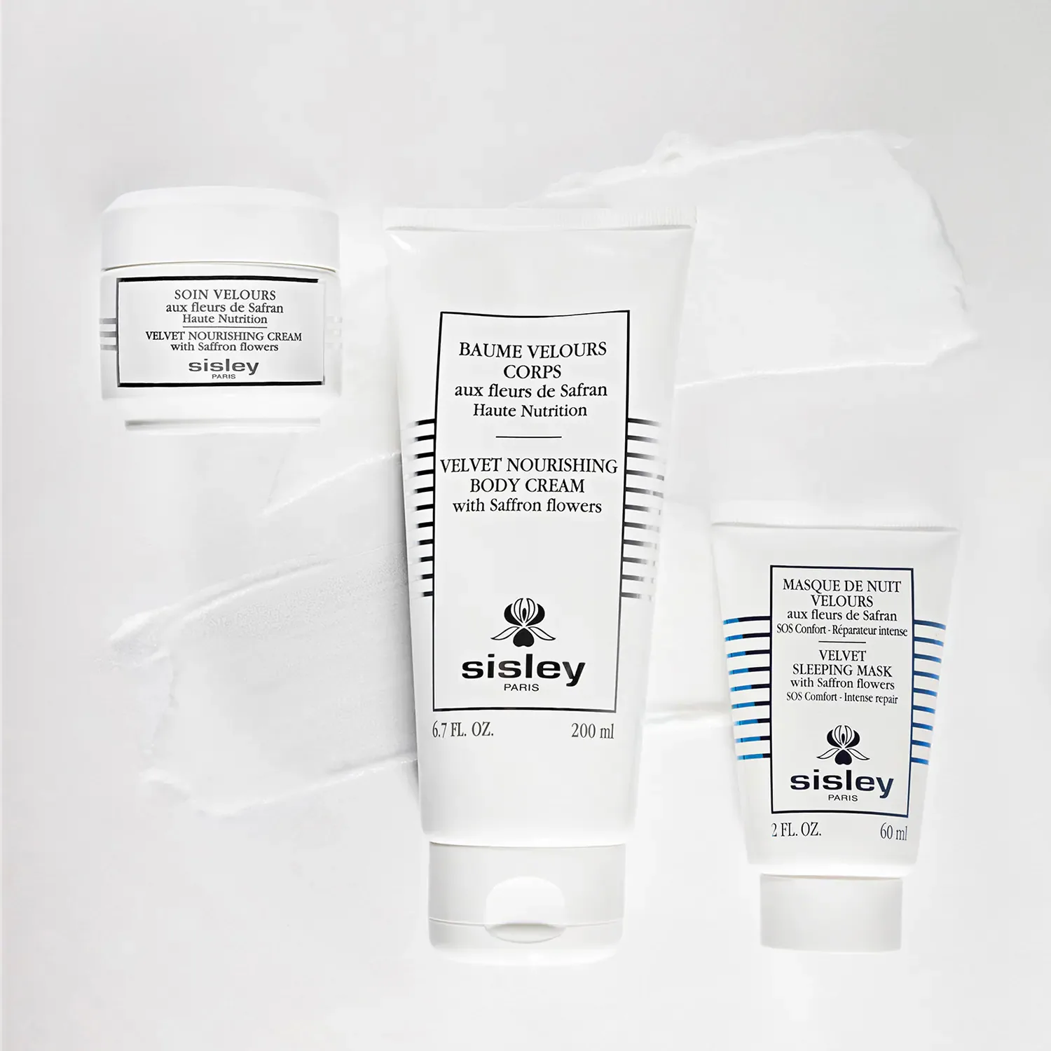 velvet nourishing cream - besleyici krem