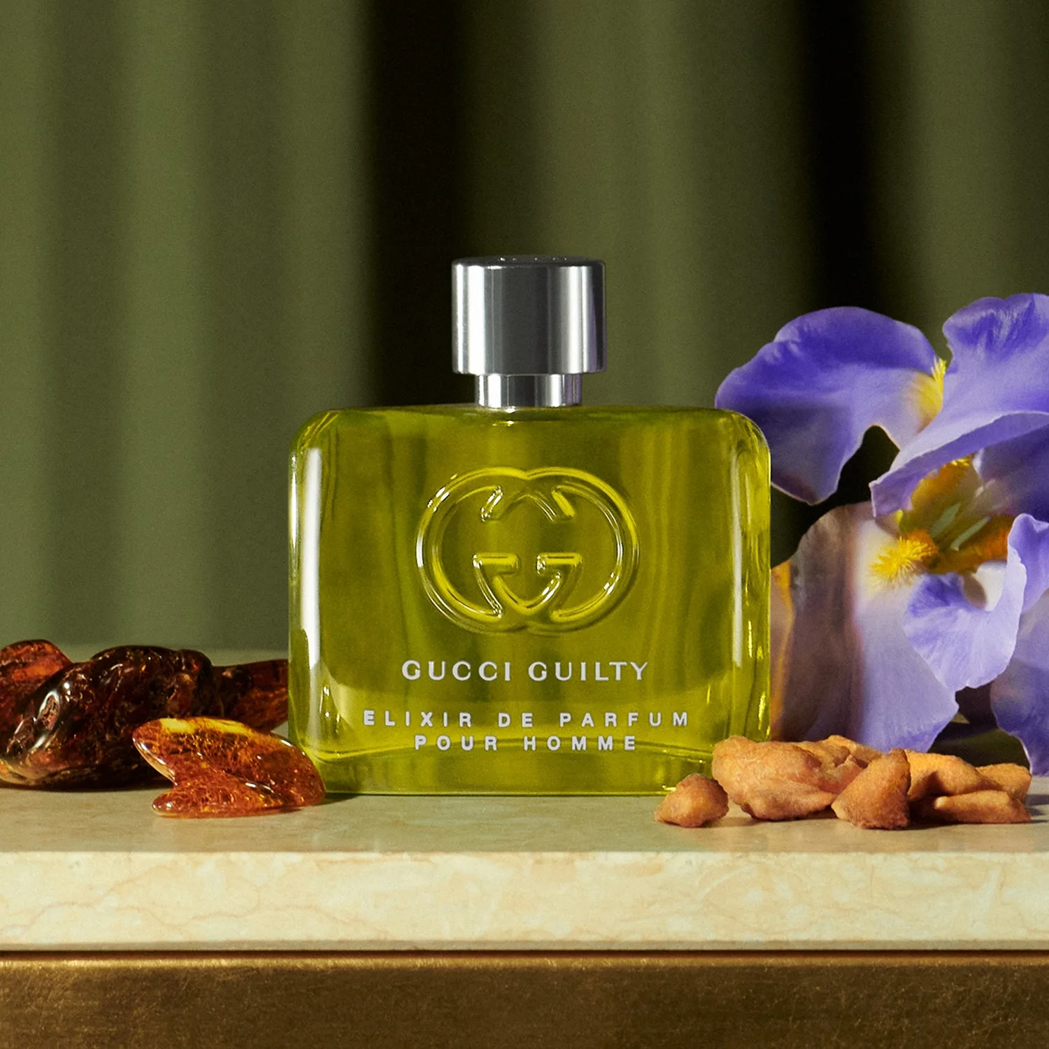 gucci guilty - elixir de parfum for him