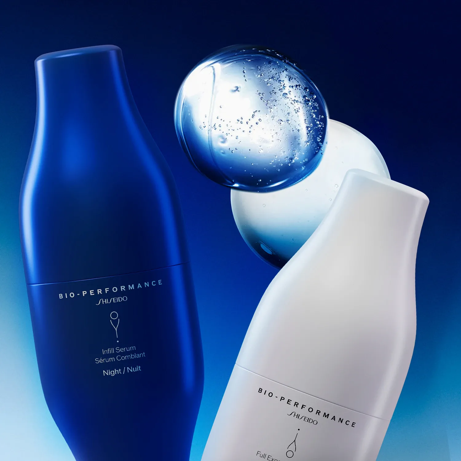 bio-performance skin filler - serum