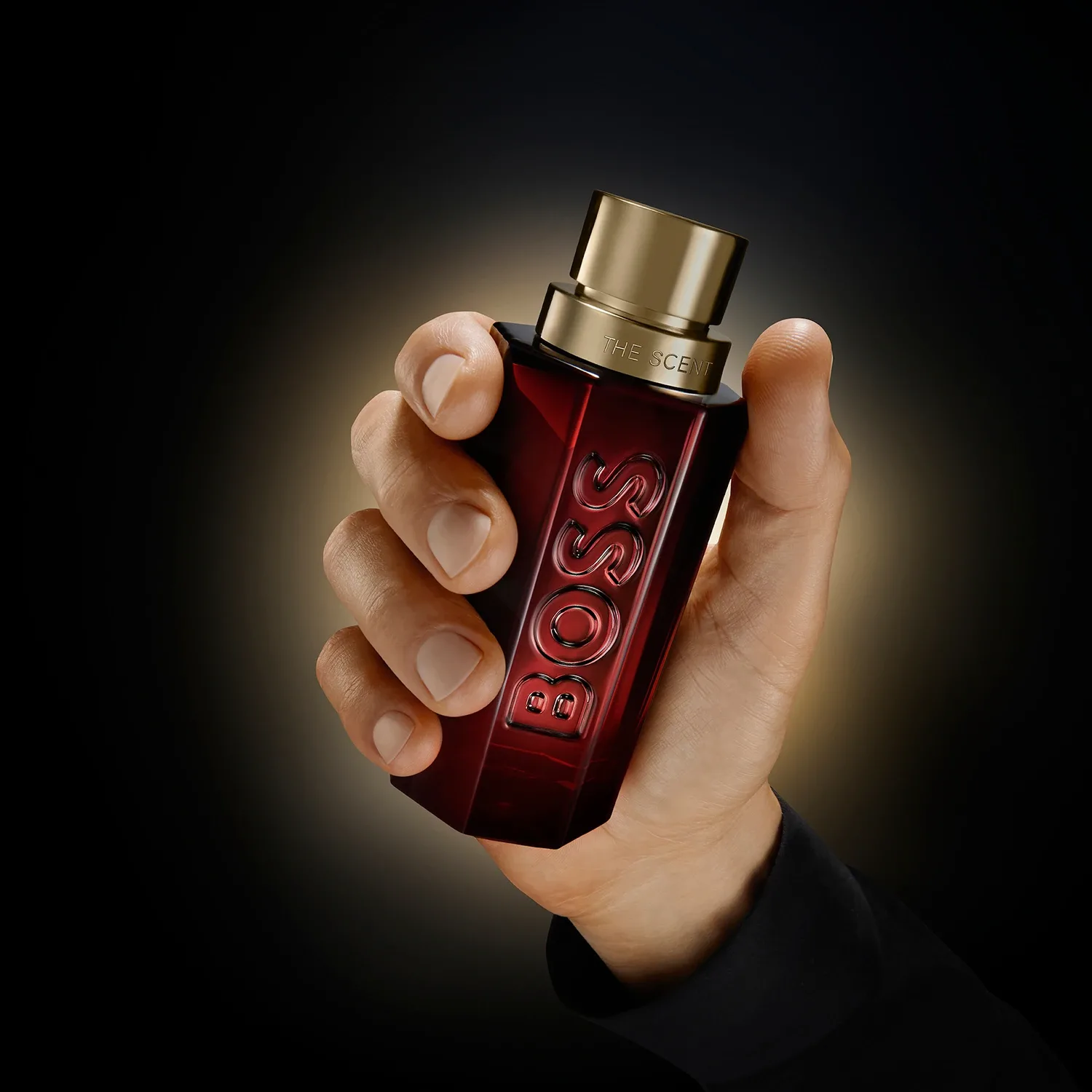the scent elixir for him - parfum