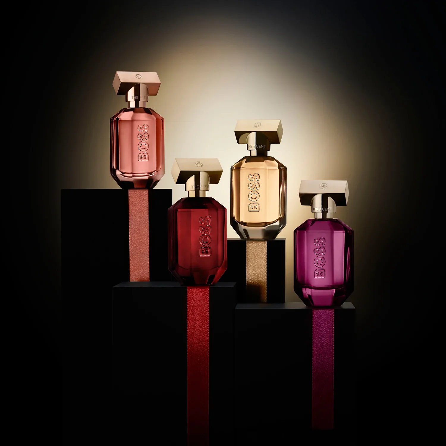 the scent le parfum for her - parfum