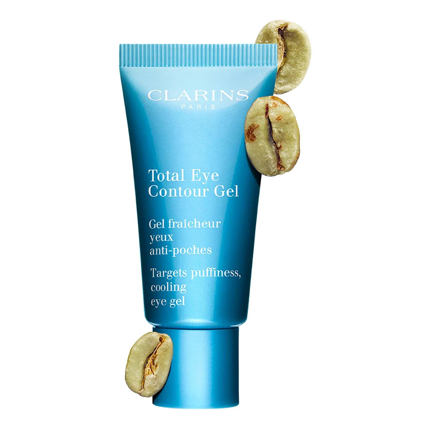total eye contour gel - koyu halka göz çevresi jeli