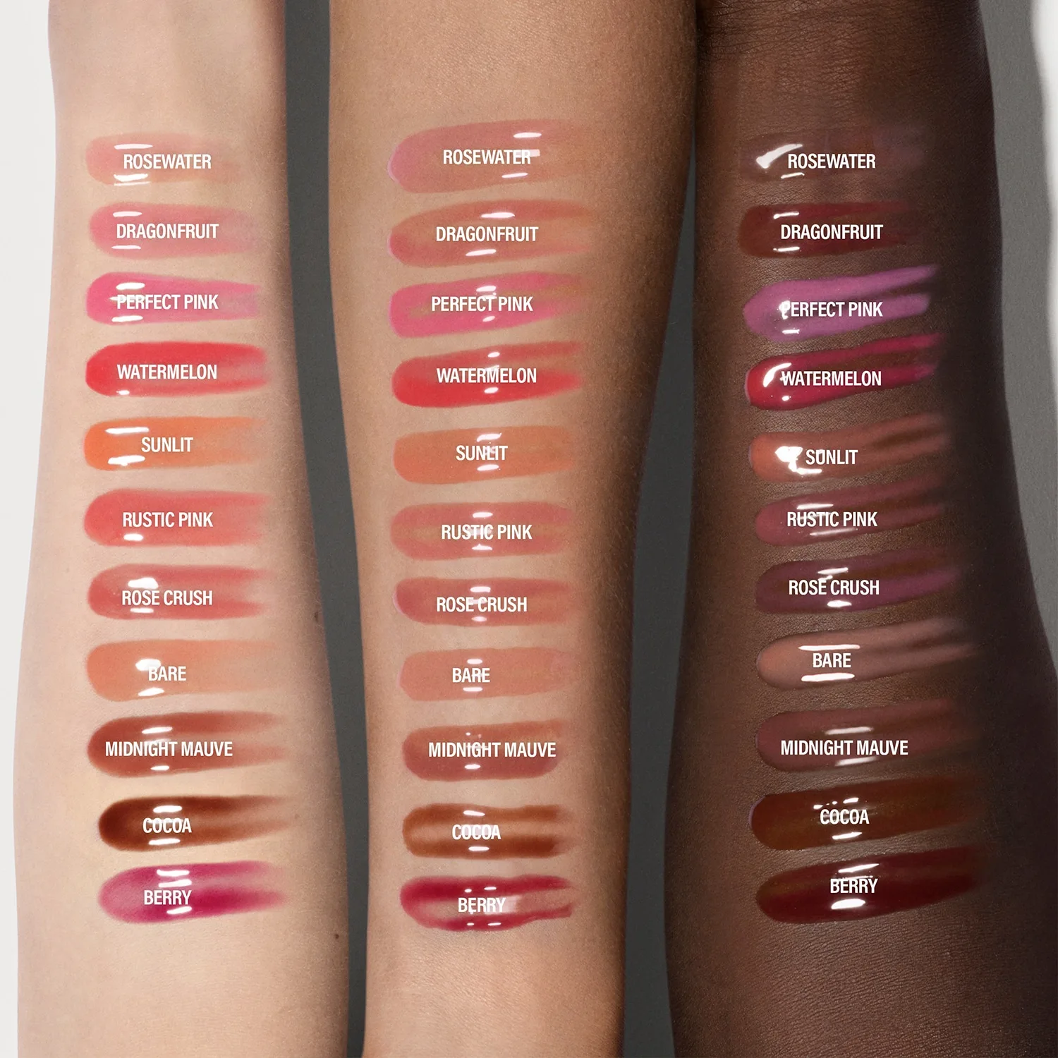 supershine™ lip gloss - dudak parlatıcısı
