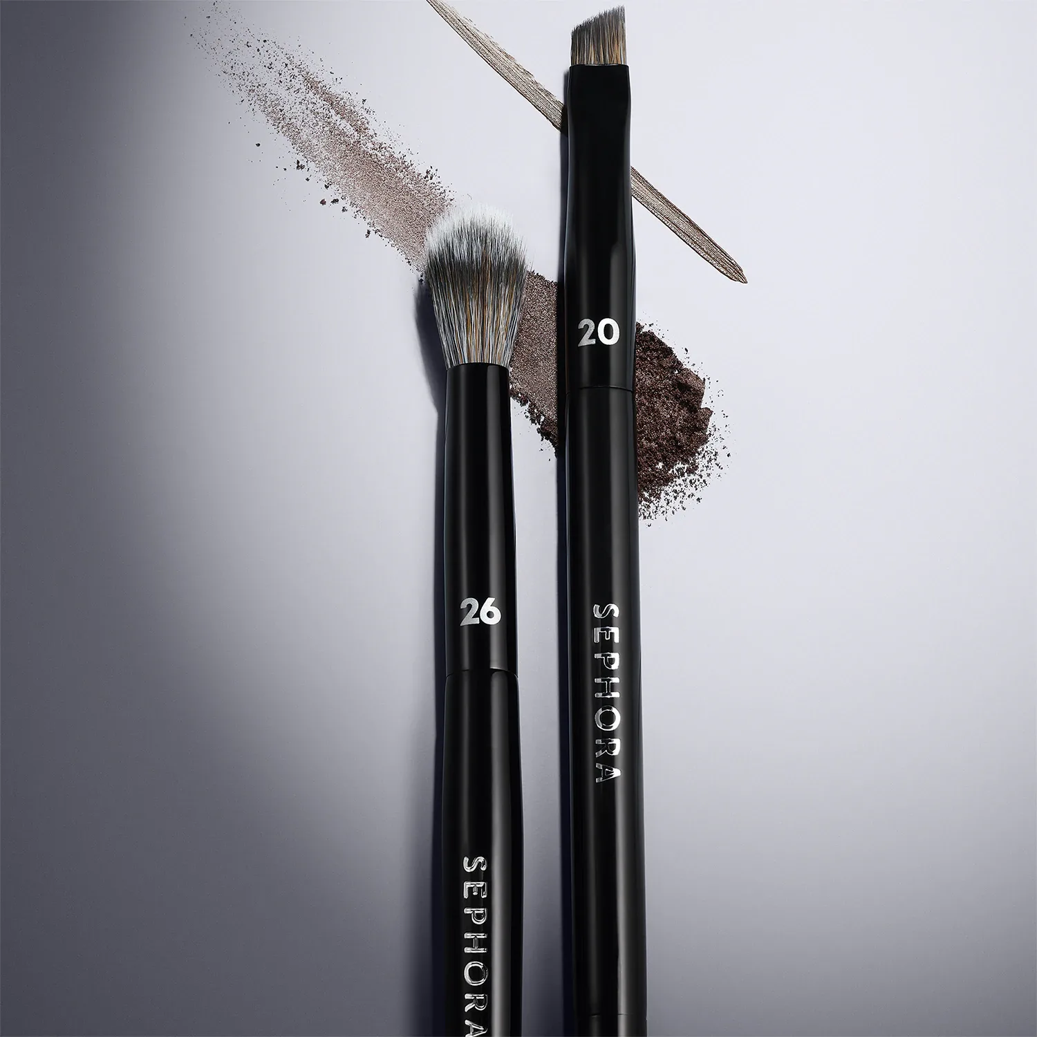 pro brush - kaş fırçası #20