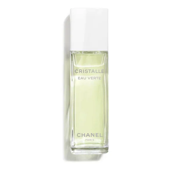 cristalle eau verte - eau de parfum spray