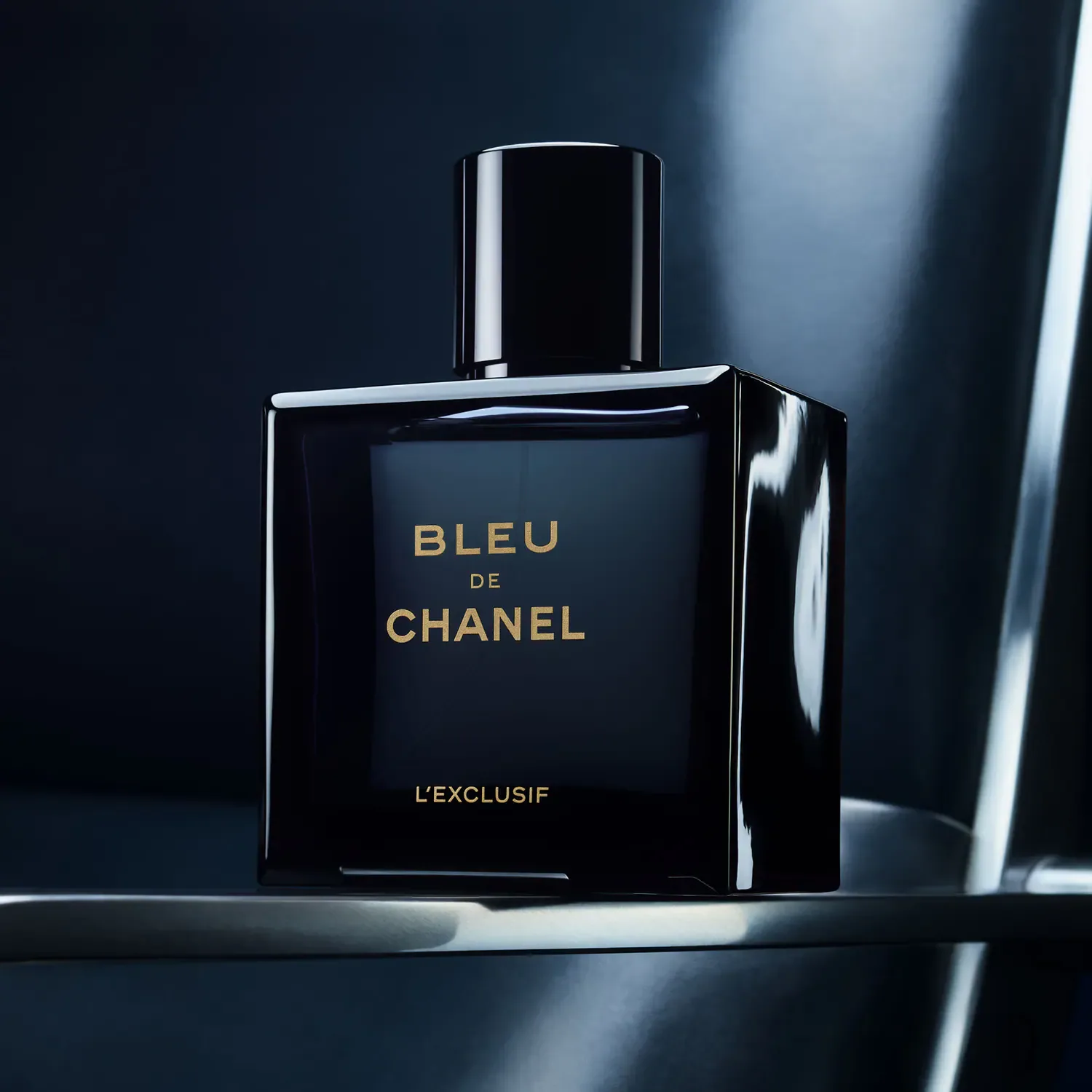 bleu de chanel - l'exclusif