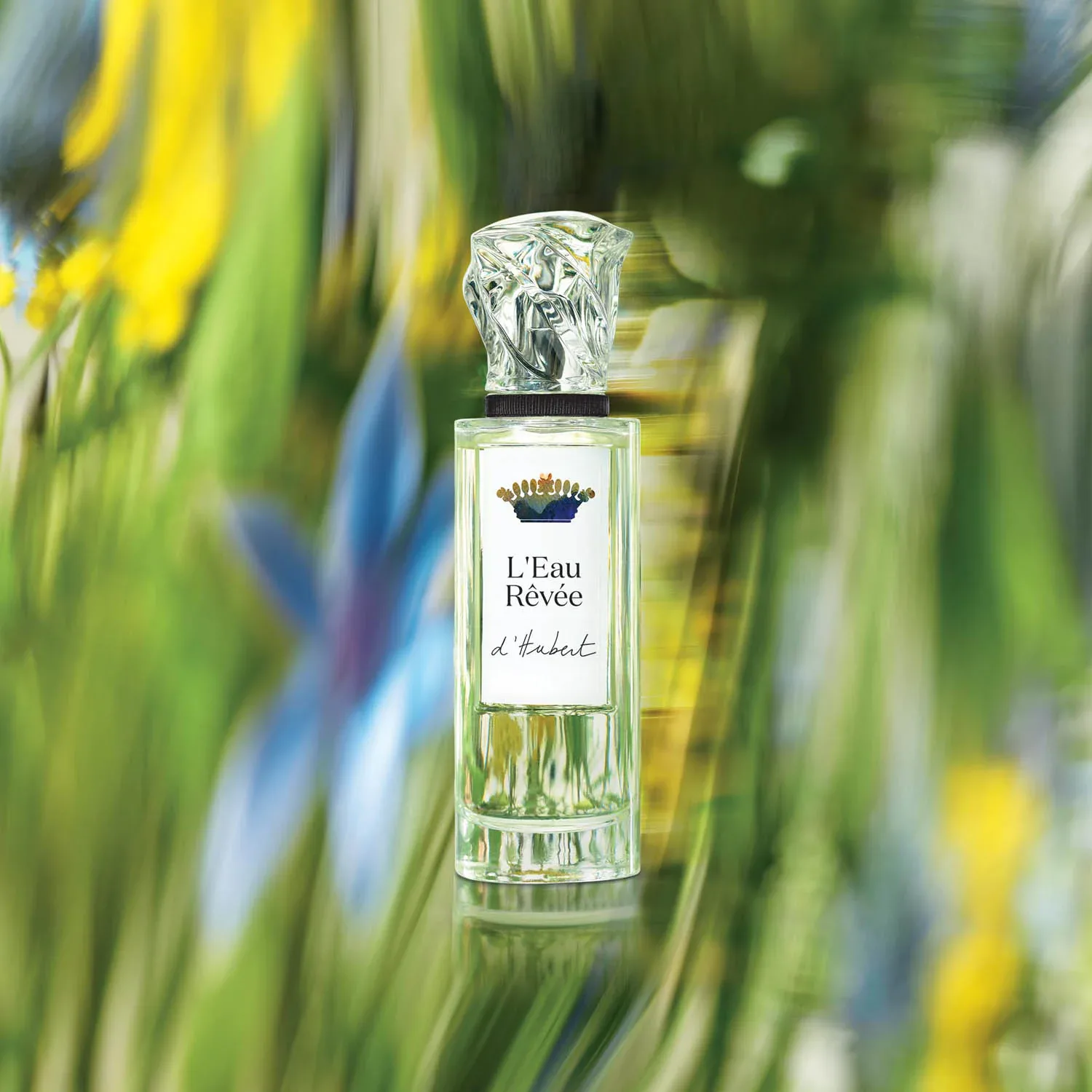 l'eau rêvée d'hubert - eau de toilette
