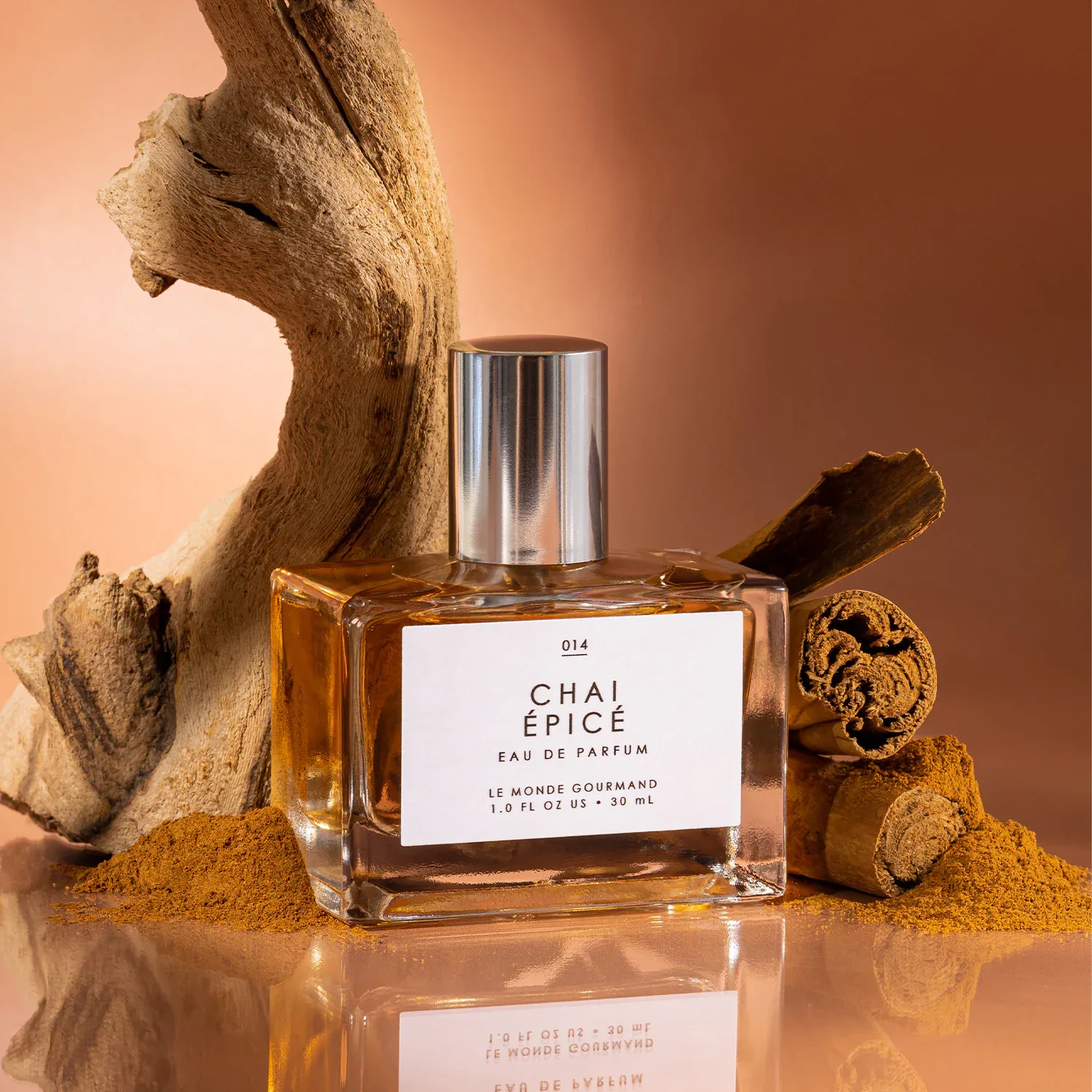 chai épicé - eau de parfum