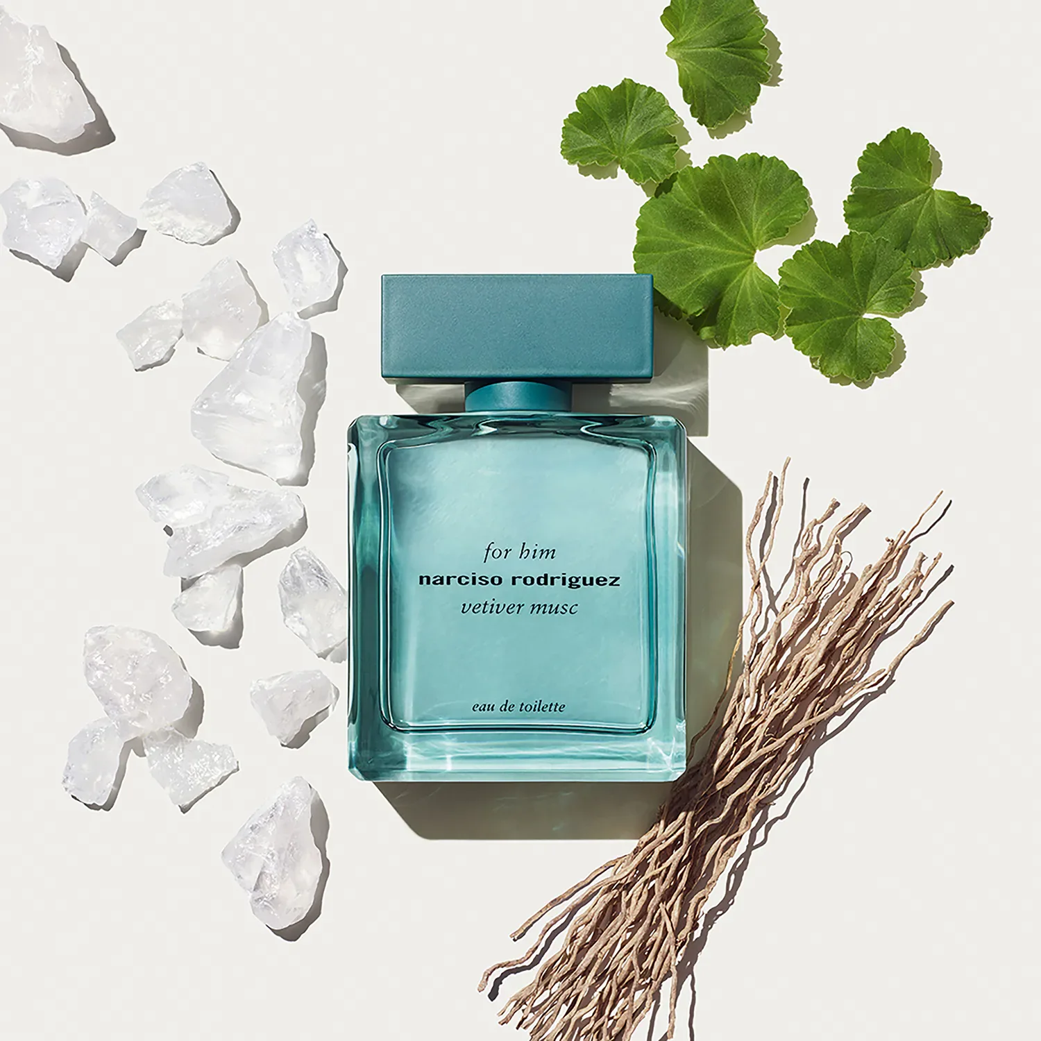 for him vetiver musc - eau de toilette