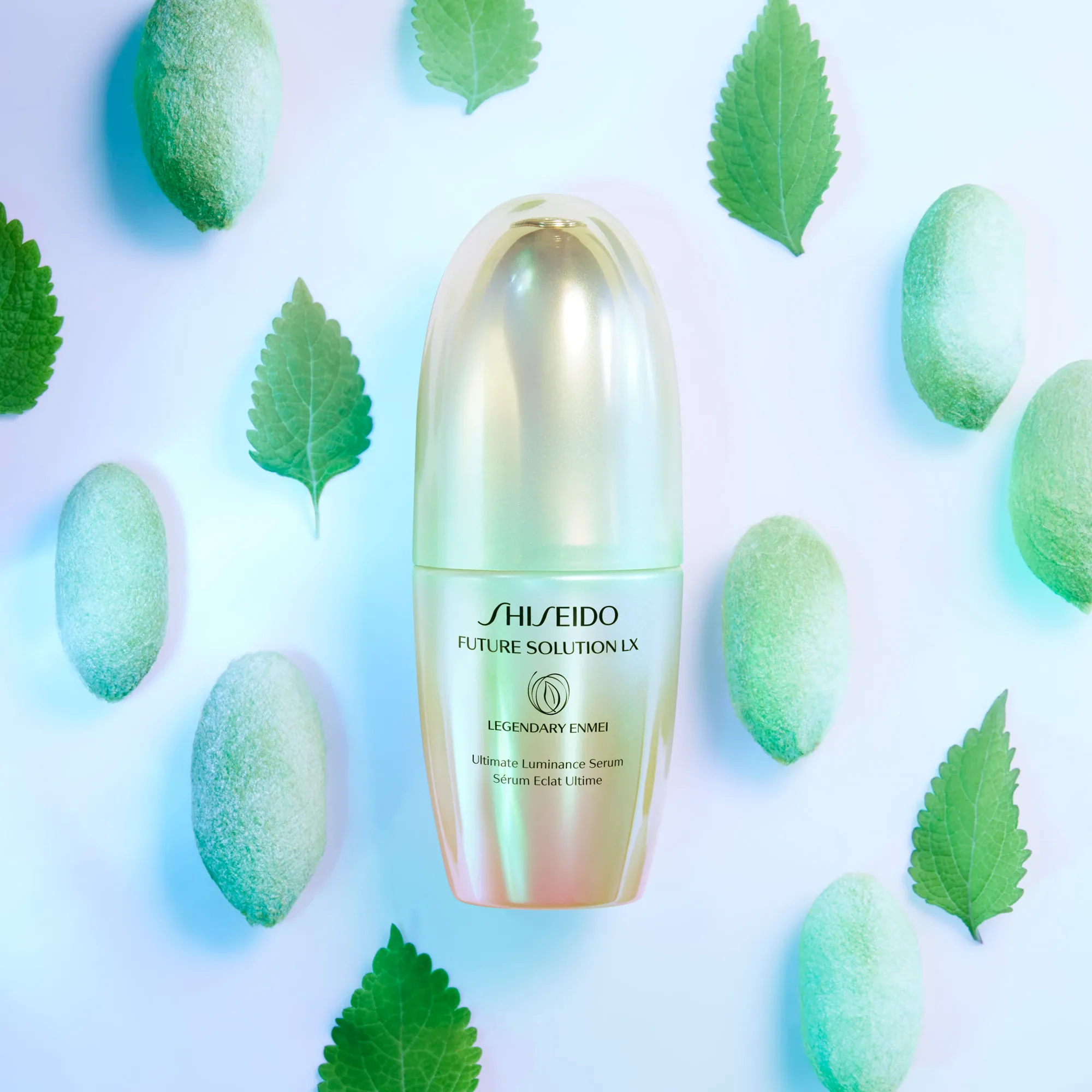 future solution lx - aydınlatıcı serum