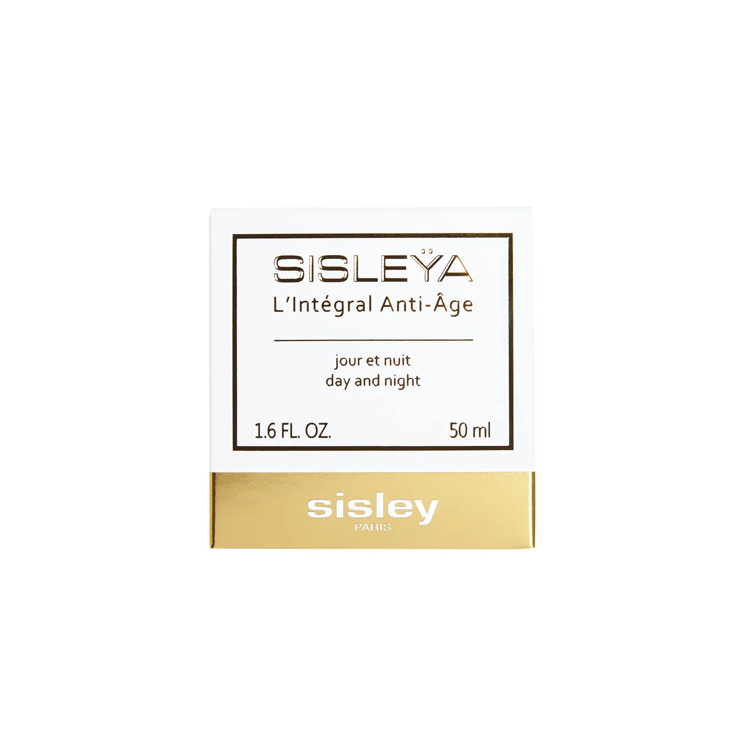 sisley l'intégral anti-age - yaşlanma karşıtı krem