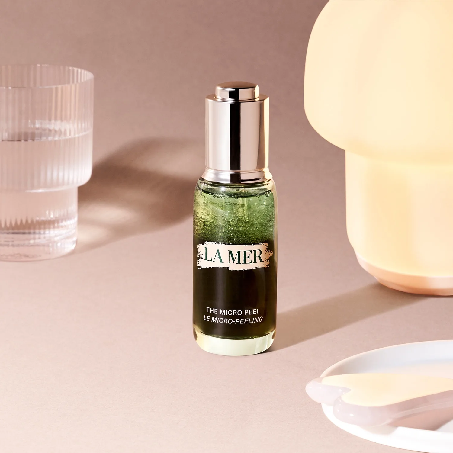 the micro peel serum - gece serumu
