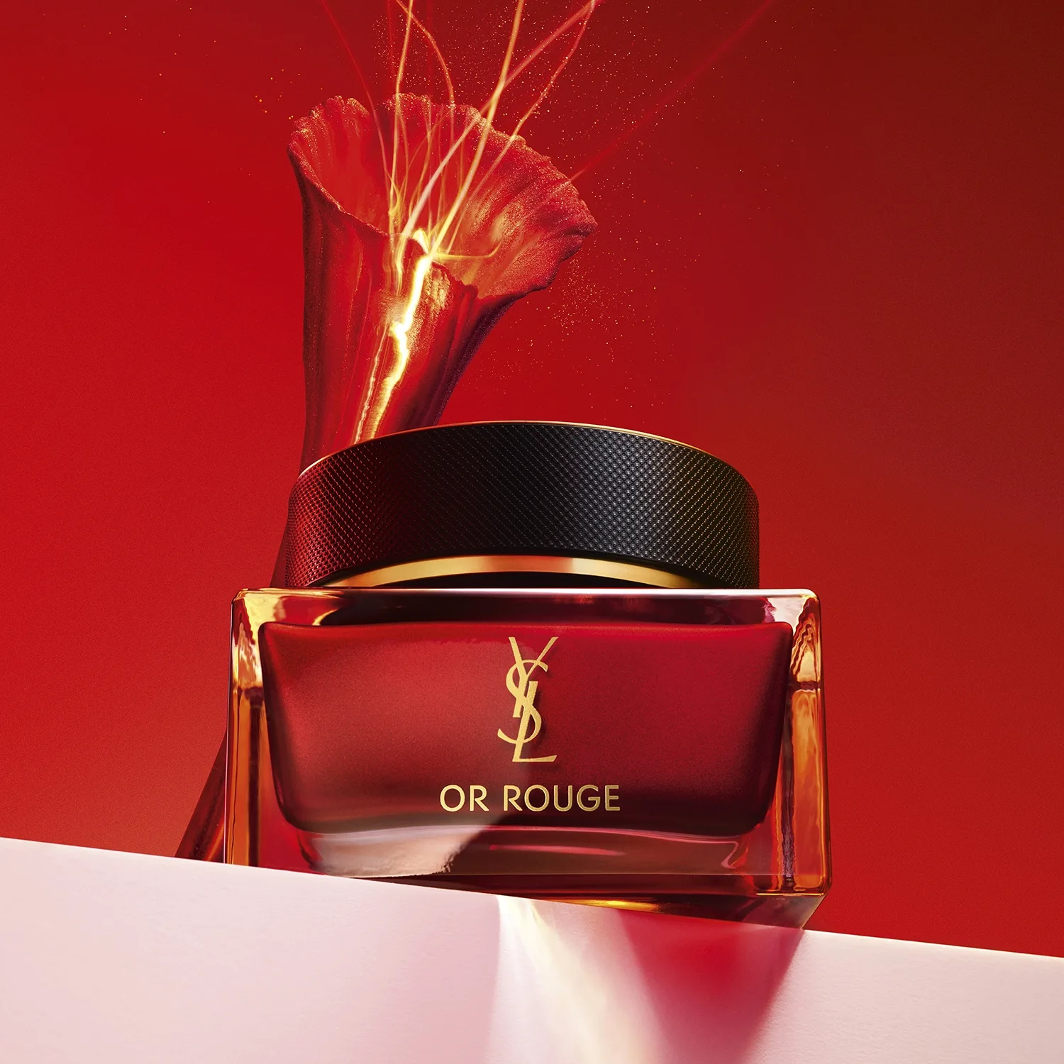 or rouge crème essentielle - yaşlanma karşıtı onarıcı krem