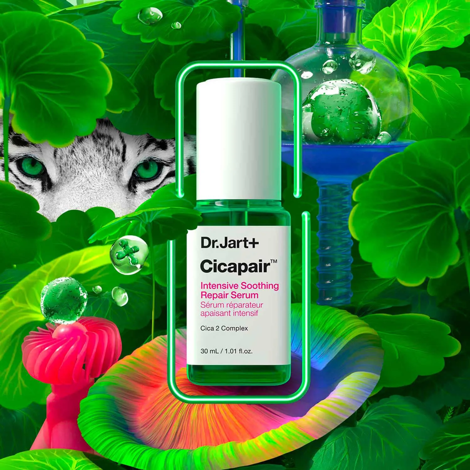 cicapair™ - yoğun yatıştırıcı onarıcı serum