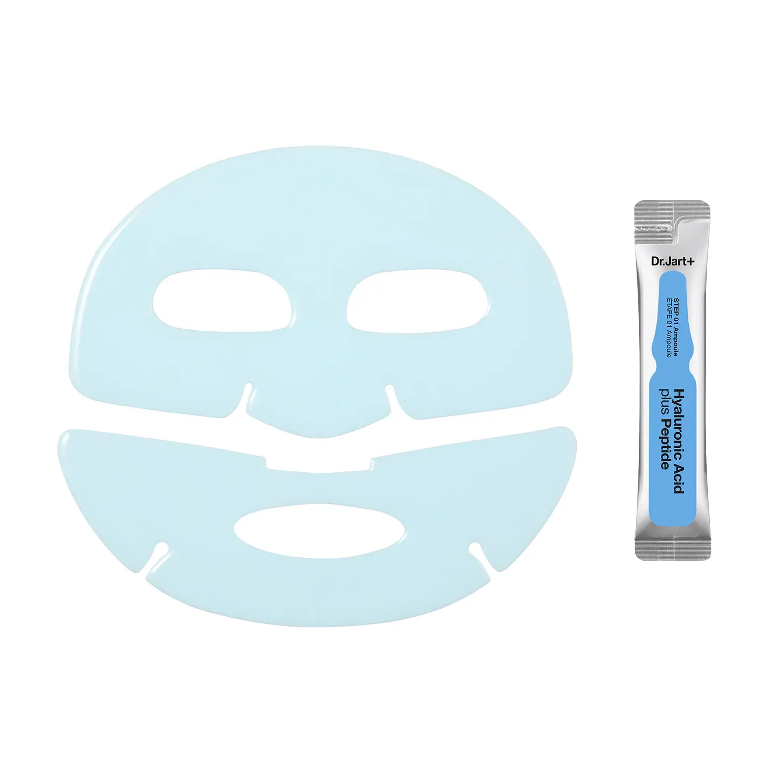 dr.jart+ cryo rubber - nemlendirici maske