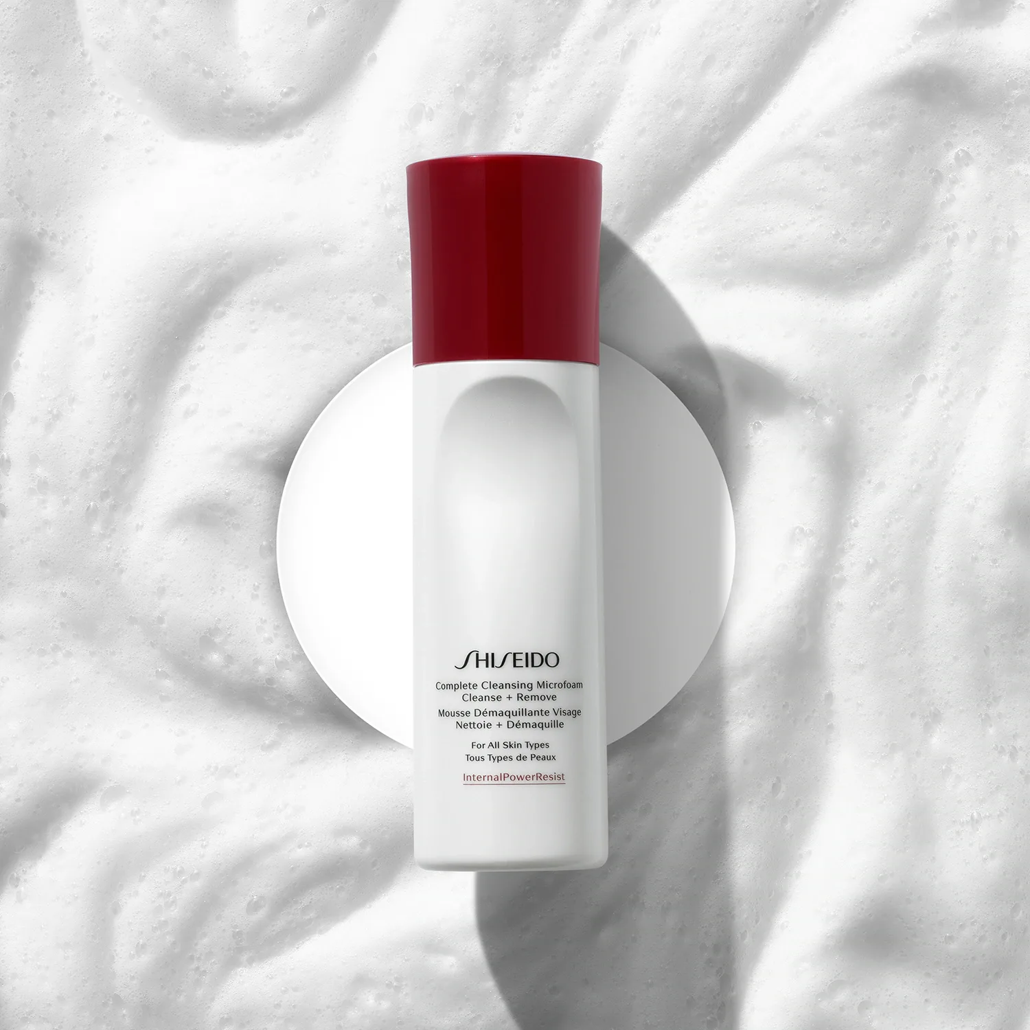 complete cleansing microfoam - temizleyici