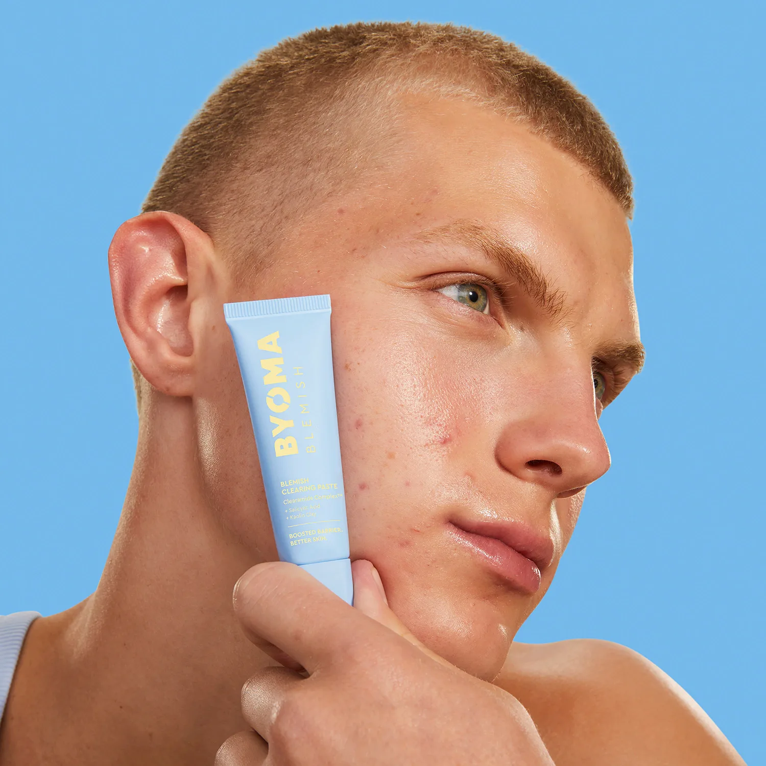 blemish clearing paste - cilt kusurları karşıtı macun