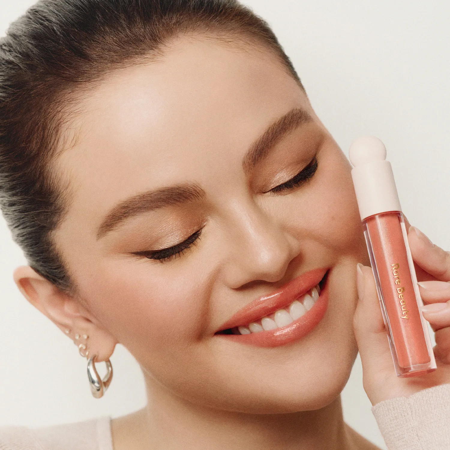 positive light luminizing lip gloss - aydınlatıcı dudak parlatıcısı