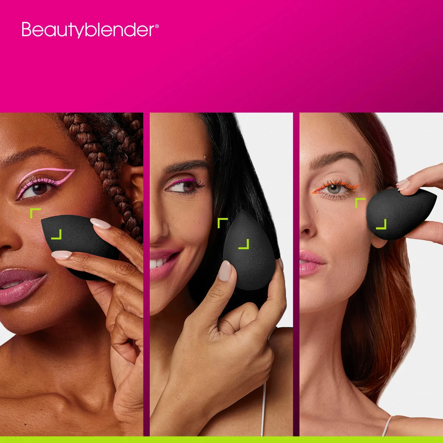 beautyblender pro - makyaj süngeri