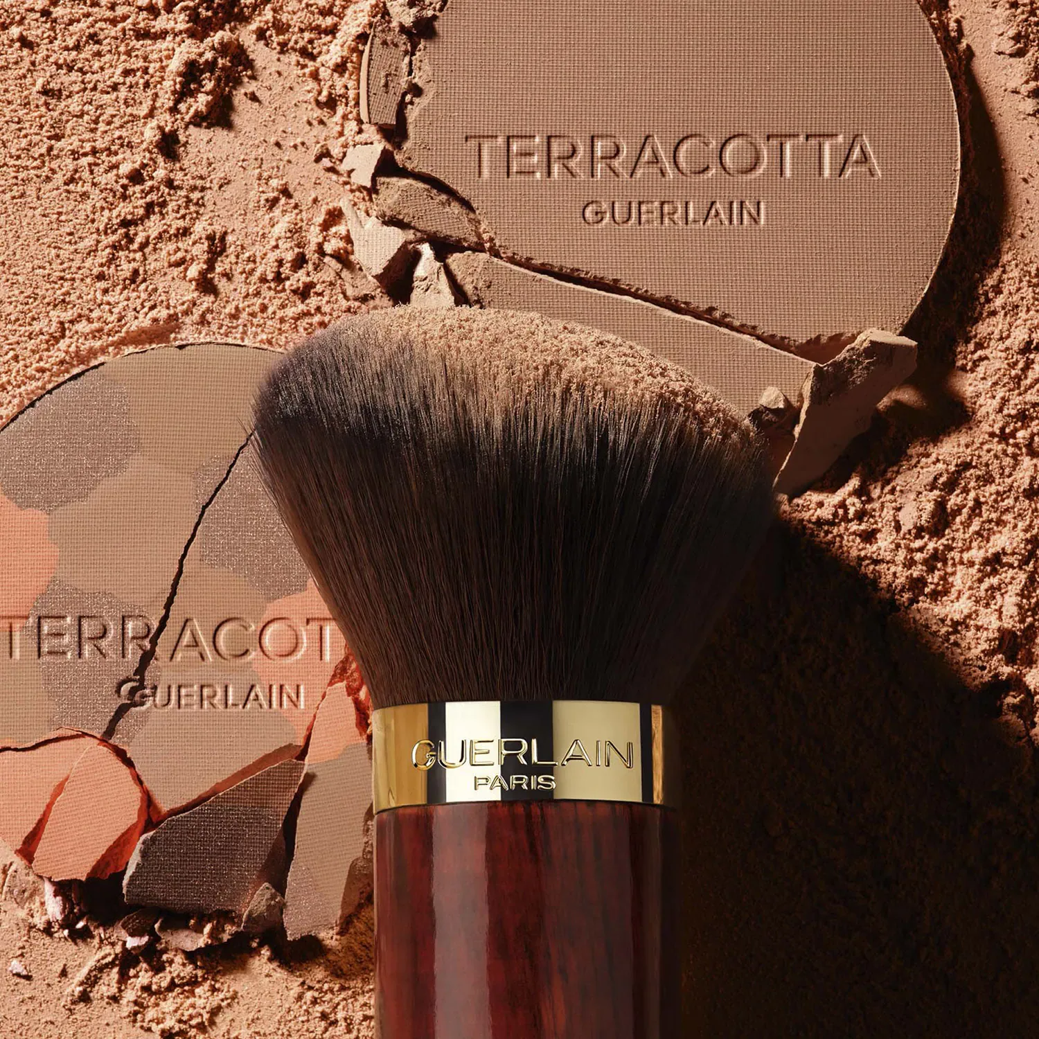 terracotta - bronzlaştırıcı pudra