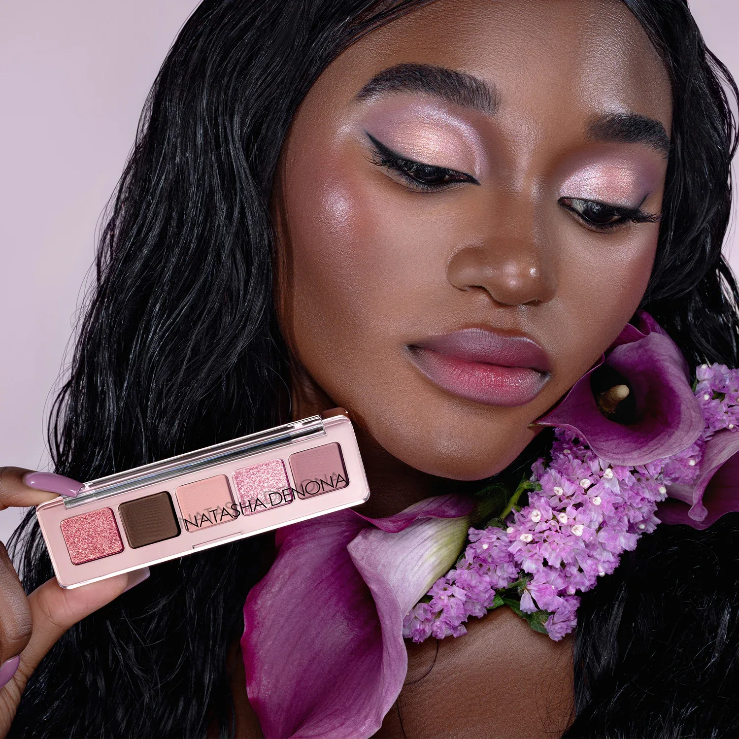 mini rose palette - far paleti