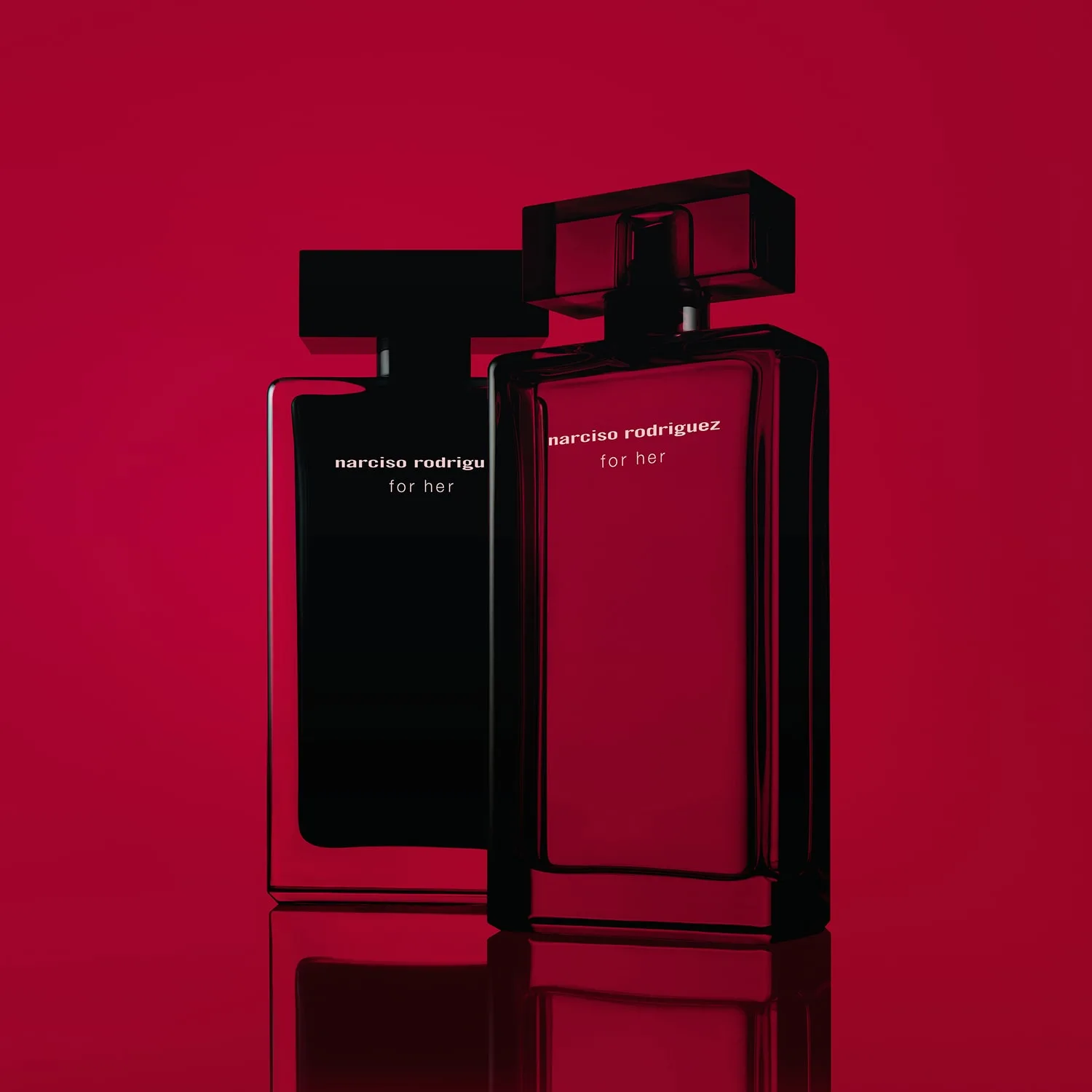 for her - eau de parfum intense