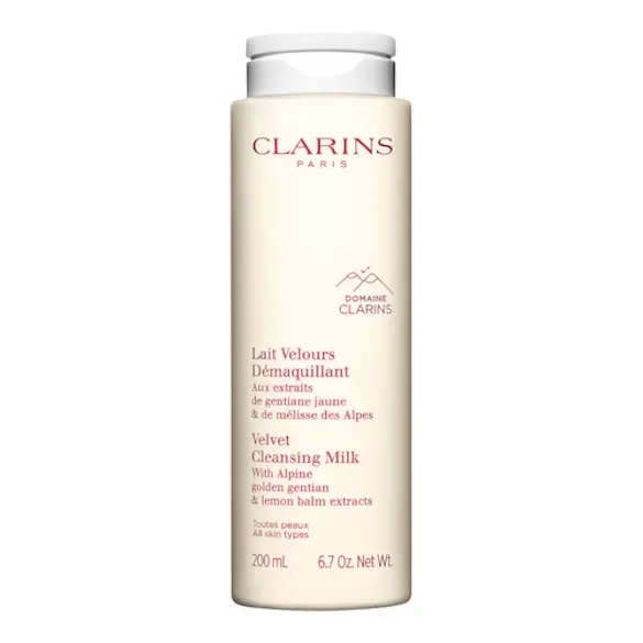 velvet cleansing milk - temizleme sütü
