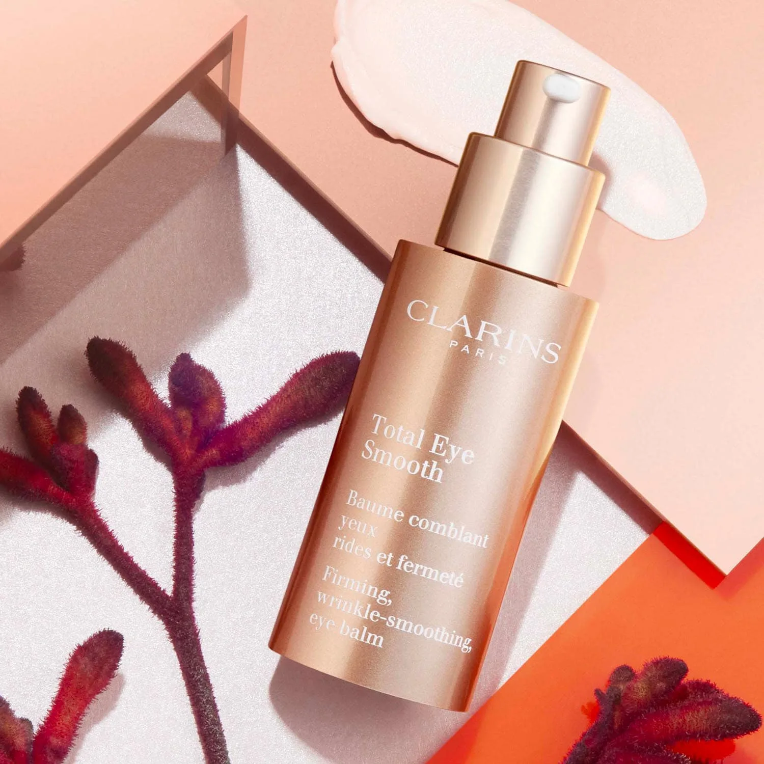 total eye smooth - göz serumu