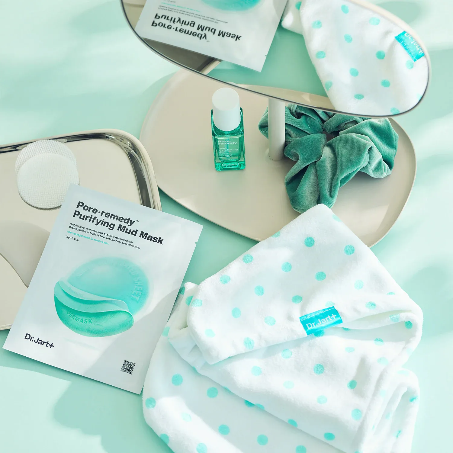 pore·remedy™ - yüz için pha'lı peeling serumu
