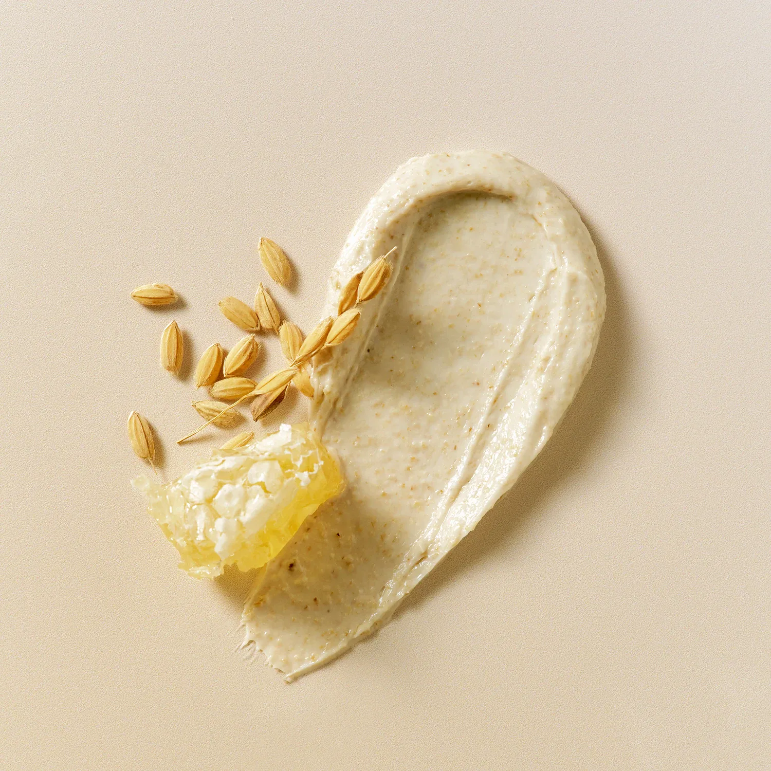 ground rice and honey glow mask - hepsi bir arada ışıltı maskesi