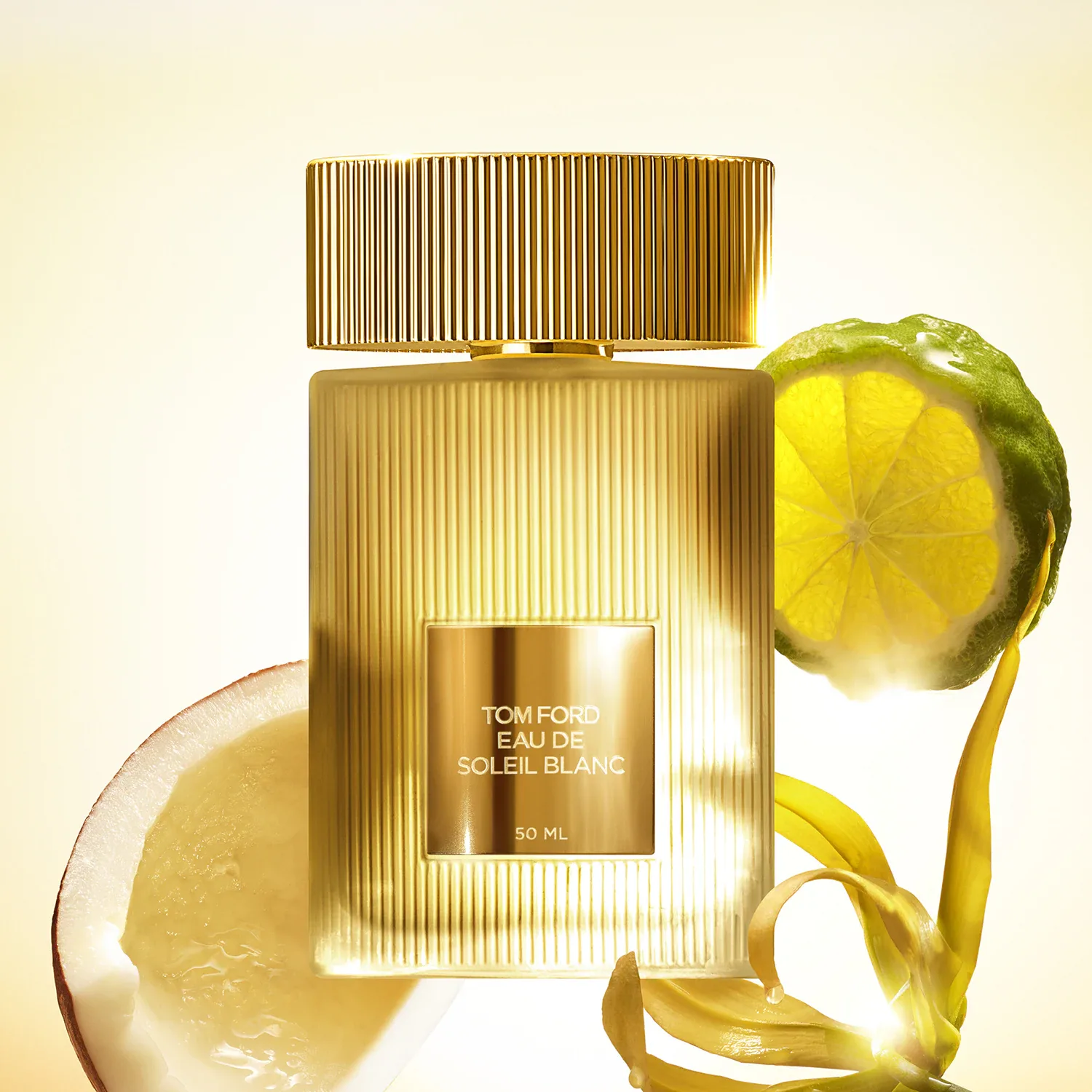 eau de soleil blanc - eau de toilette