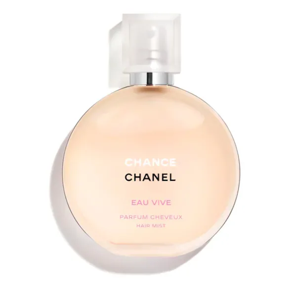 chance eau vive - saç parfümü