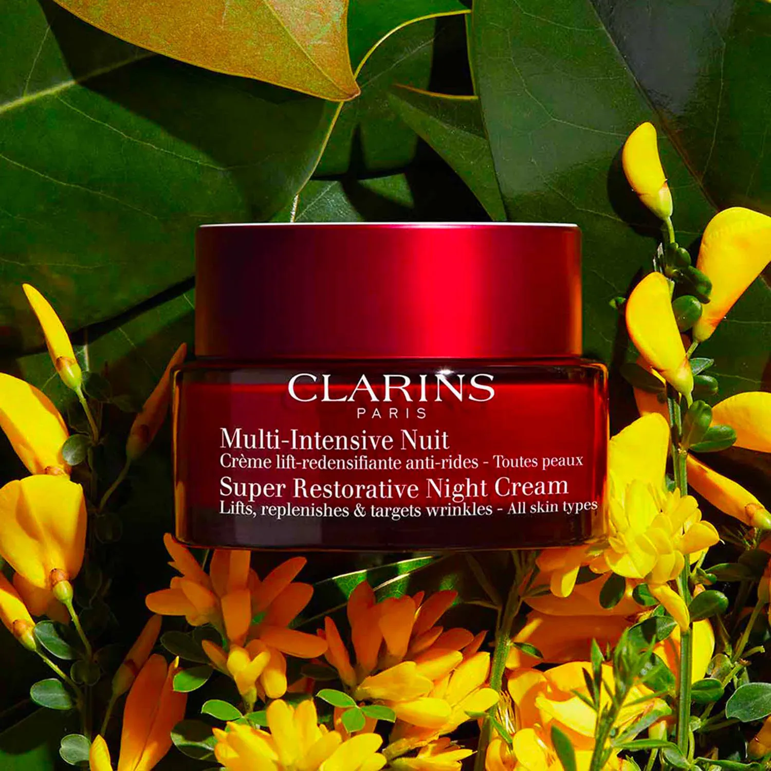 super restorative night cream - gece kremi