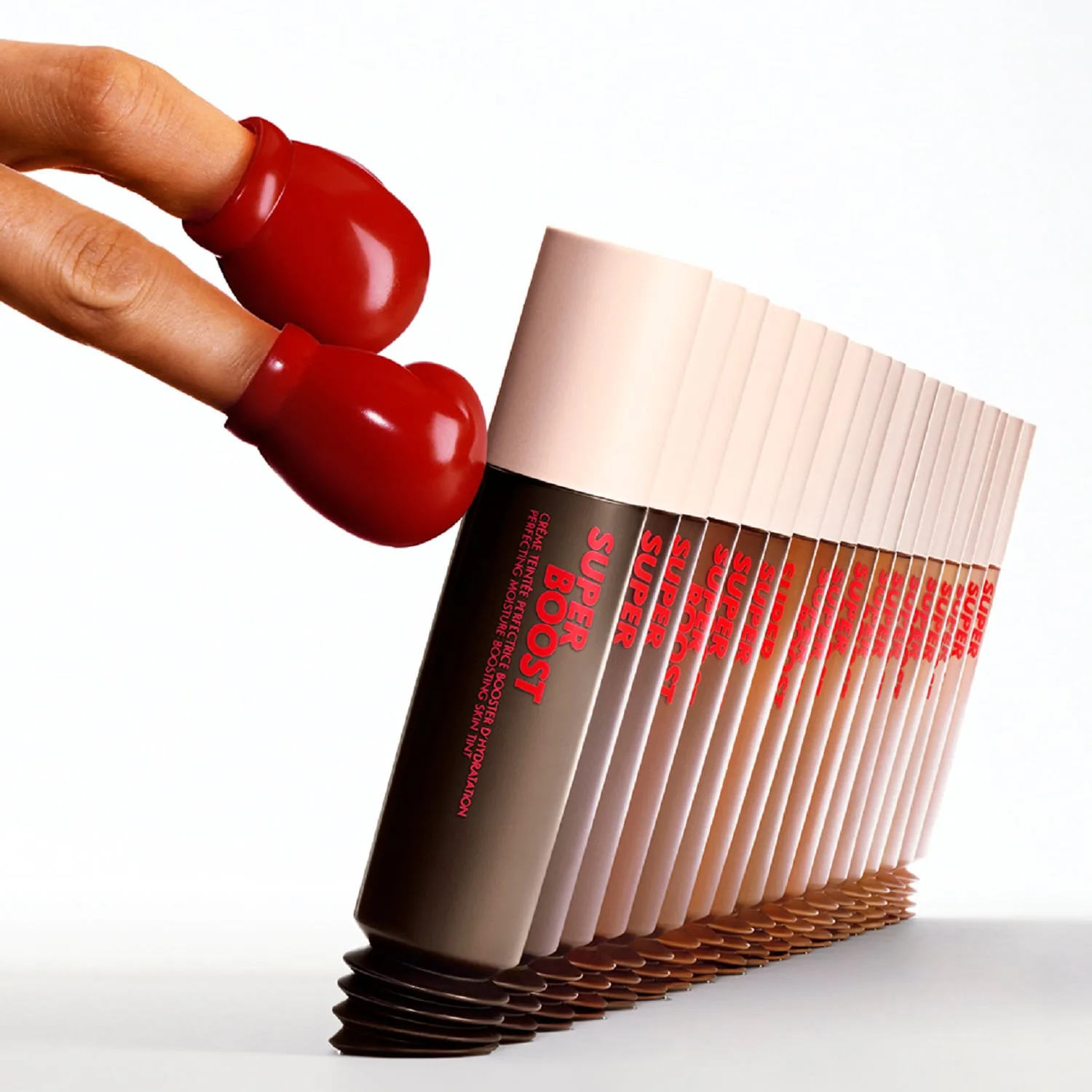 super boost skin tint – nemlendirici güçlendiricili kusursuzlaştırıcı krem tint
