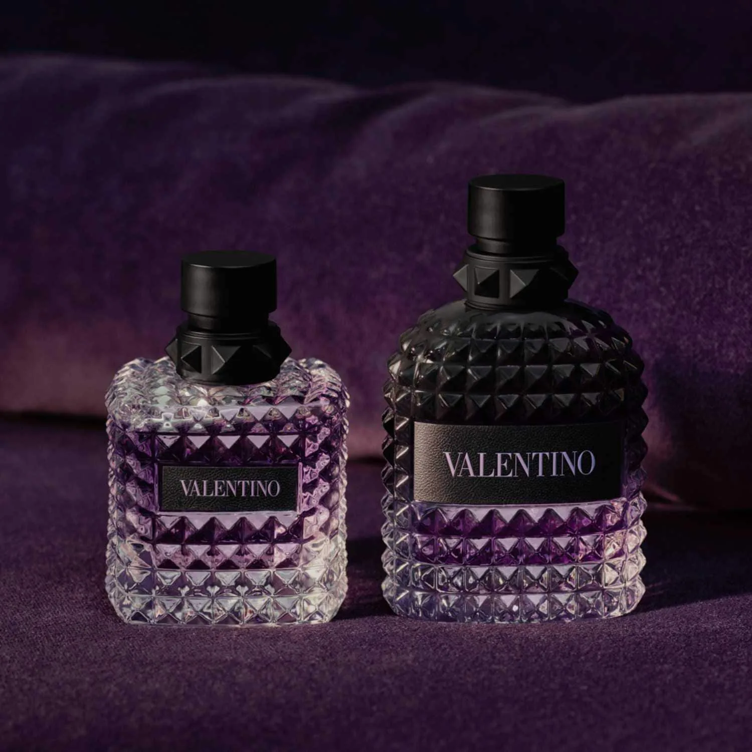 born in roma purple uomo - parfum
