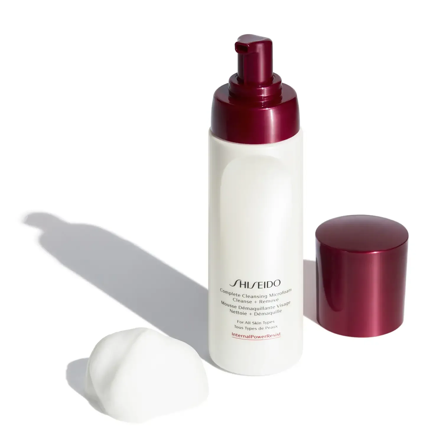 complete cleansing microfoam - temizleyici