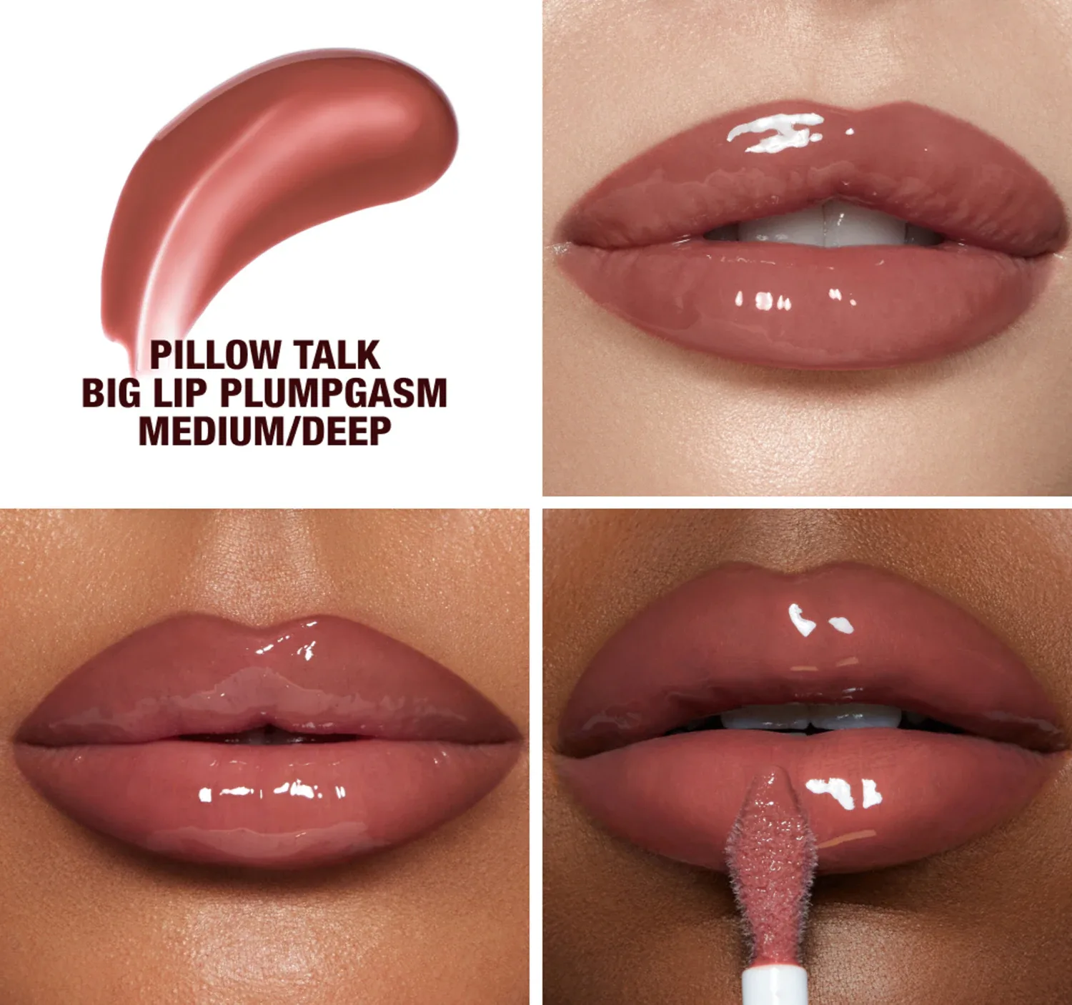 big lip plumpgasm - dudak dolgunlaştırıcı balm
