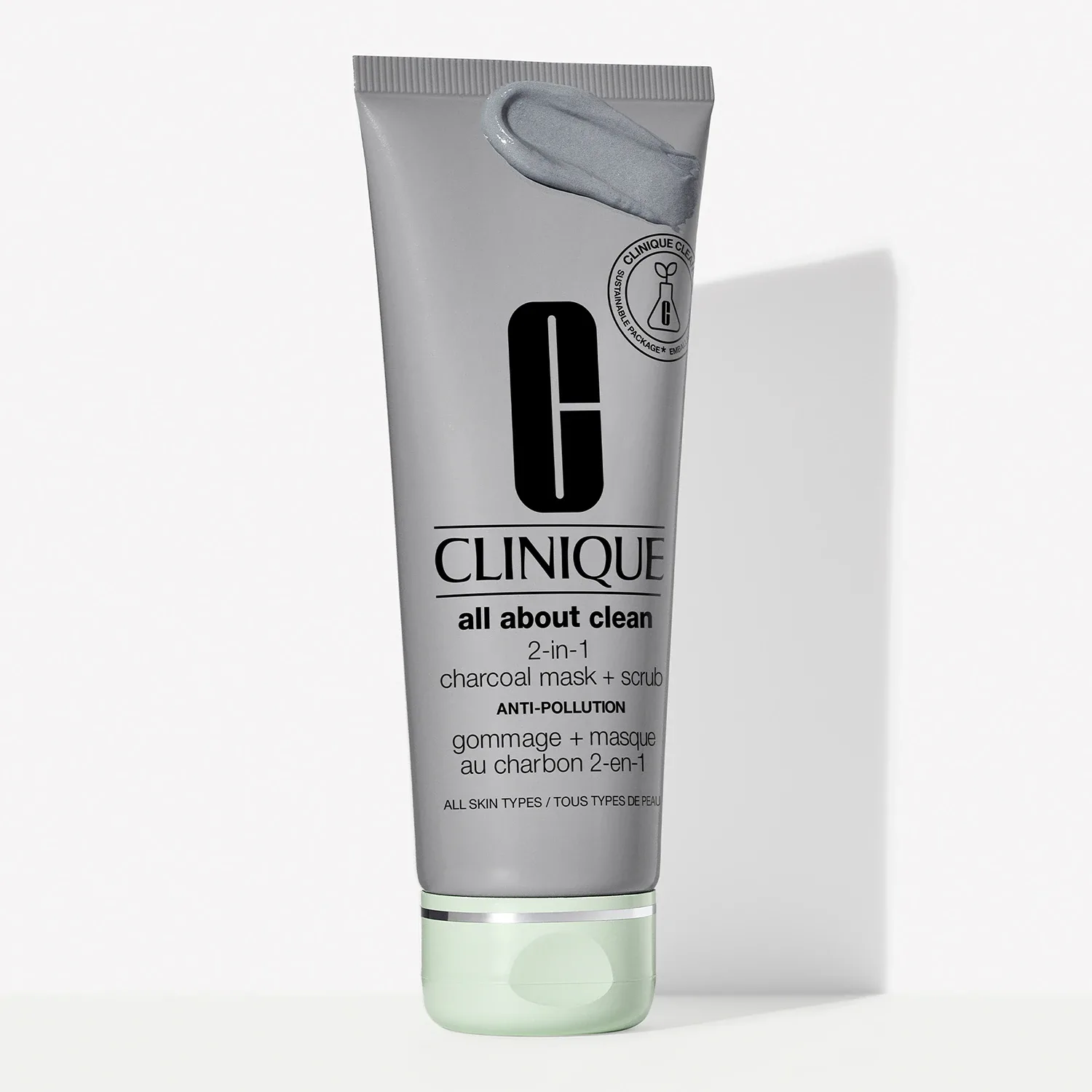 all about clean - 2'si 1 arada maske