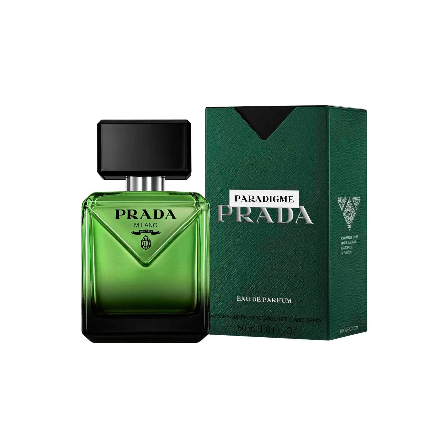 paradigme - eau de parfum