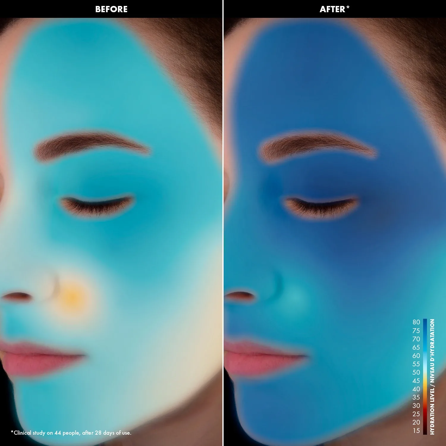 hydrate - hyaluronik + poliglutamik asit içeren bouncy water jelly