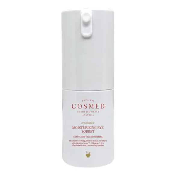 moisturizing eye sorbet