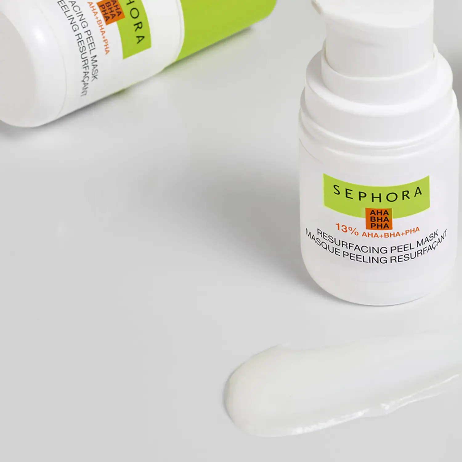 resurfacing peel mask - yenileyici peeling maskesi