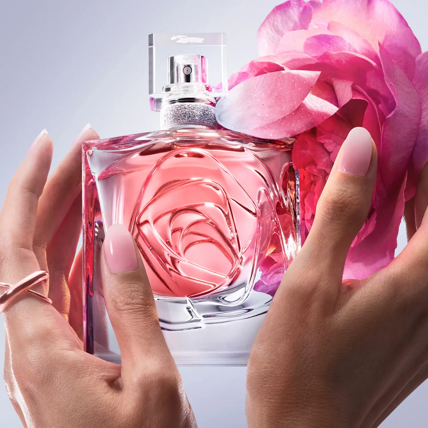la vie est belle rose extraordinaire - eau de parfum