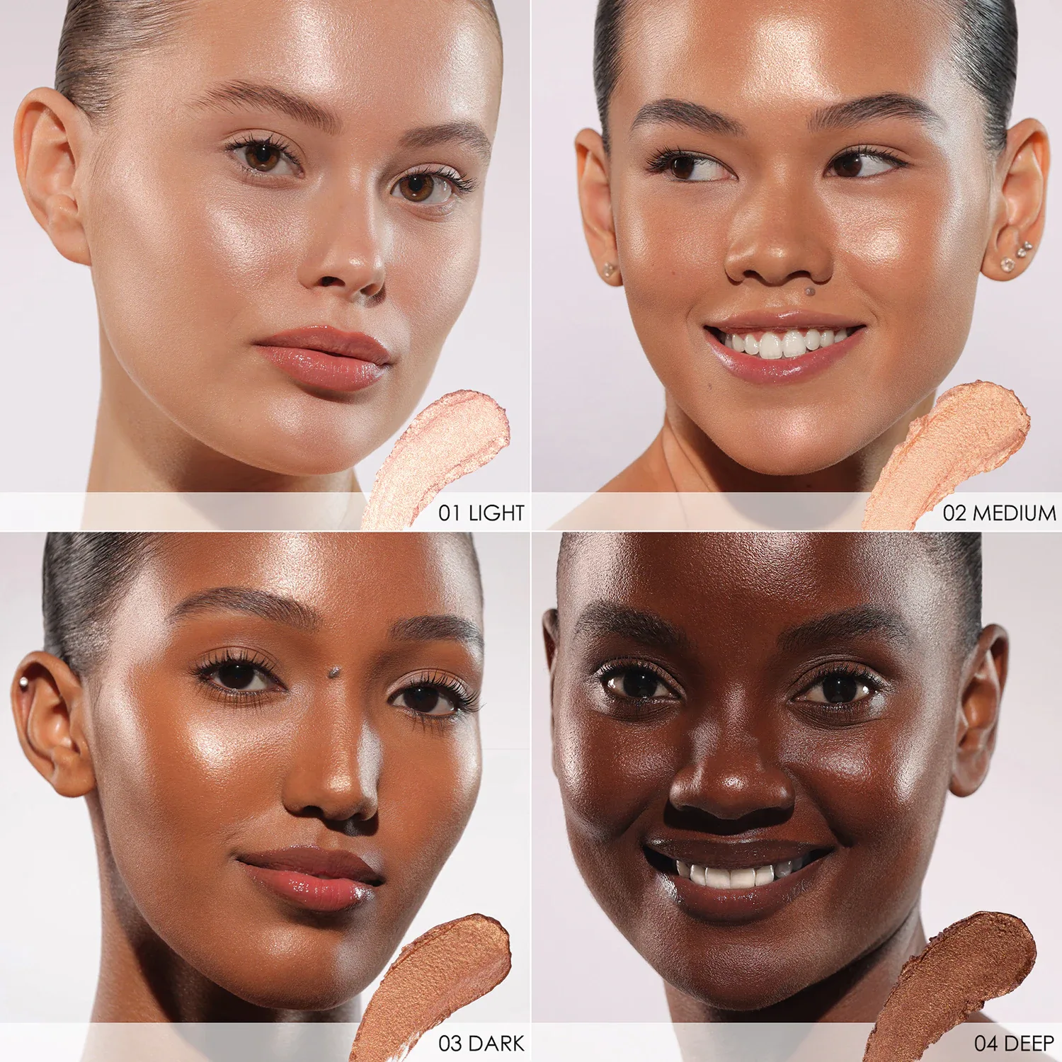 hy-gen skincare infused - pudra aydınlatıcı