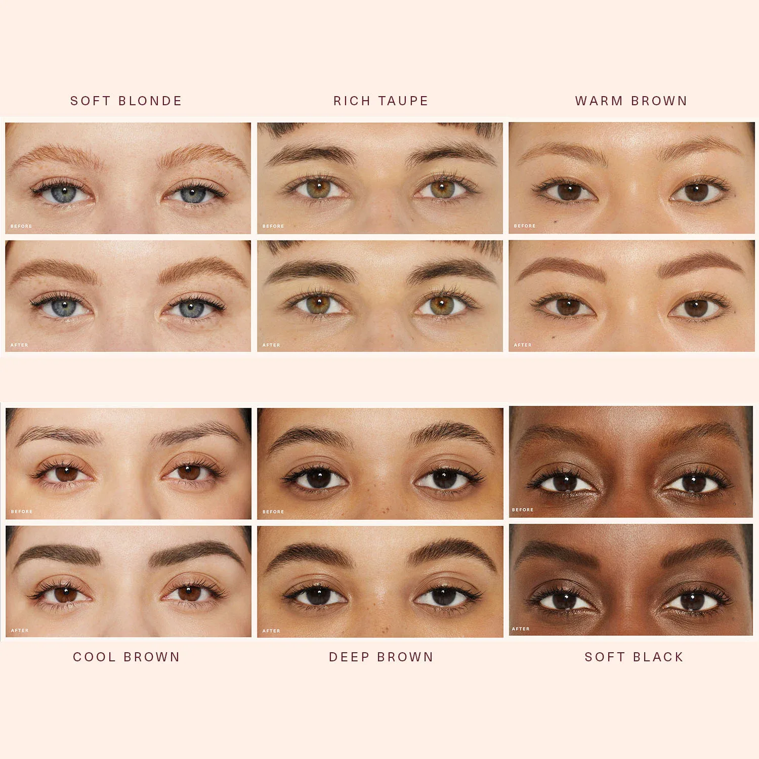 brow harmony precision pencil - kaş kalemi