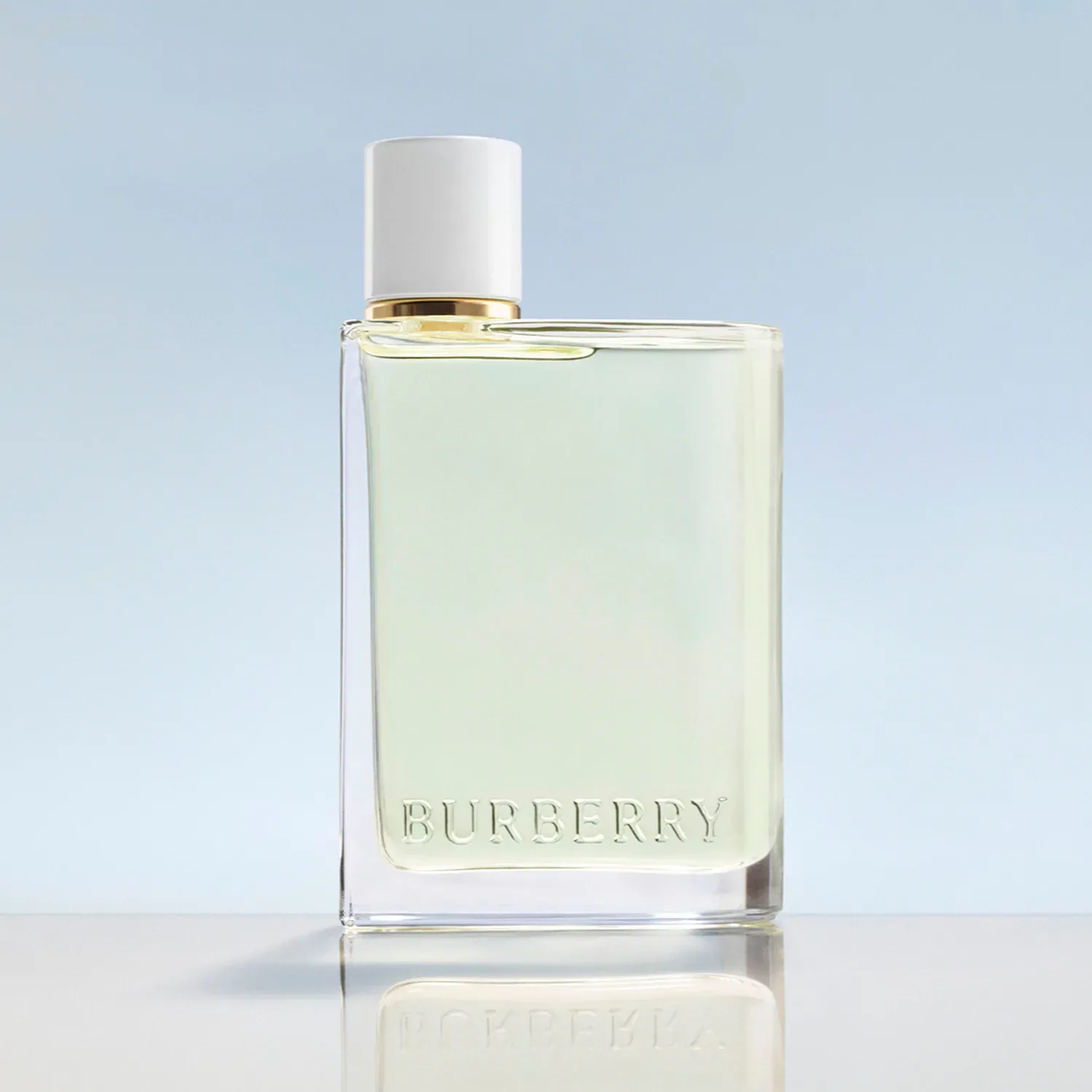 burberry her - eau de toilette