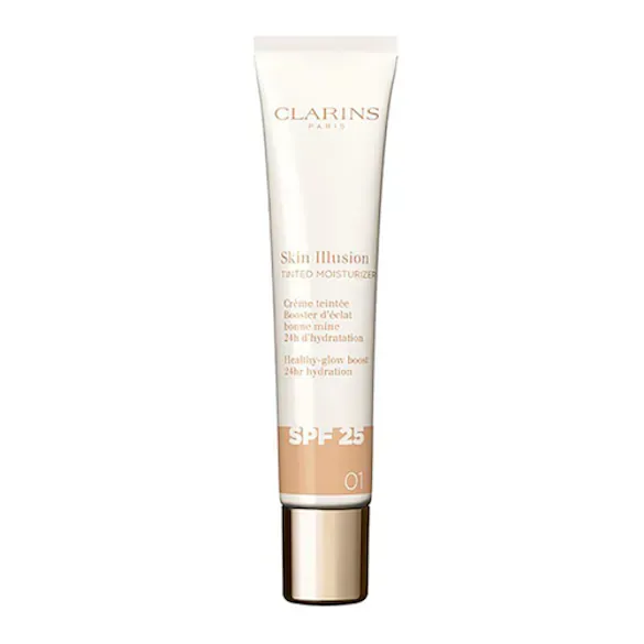 skin illusion - spf25 i̇çeren renkli nemlendirici