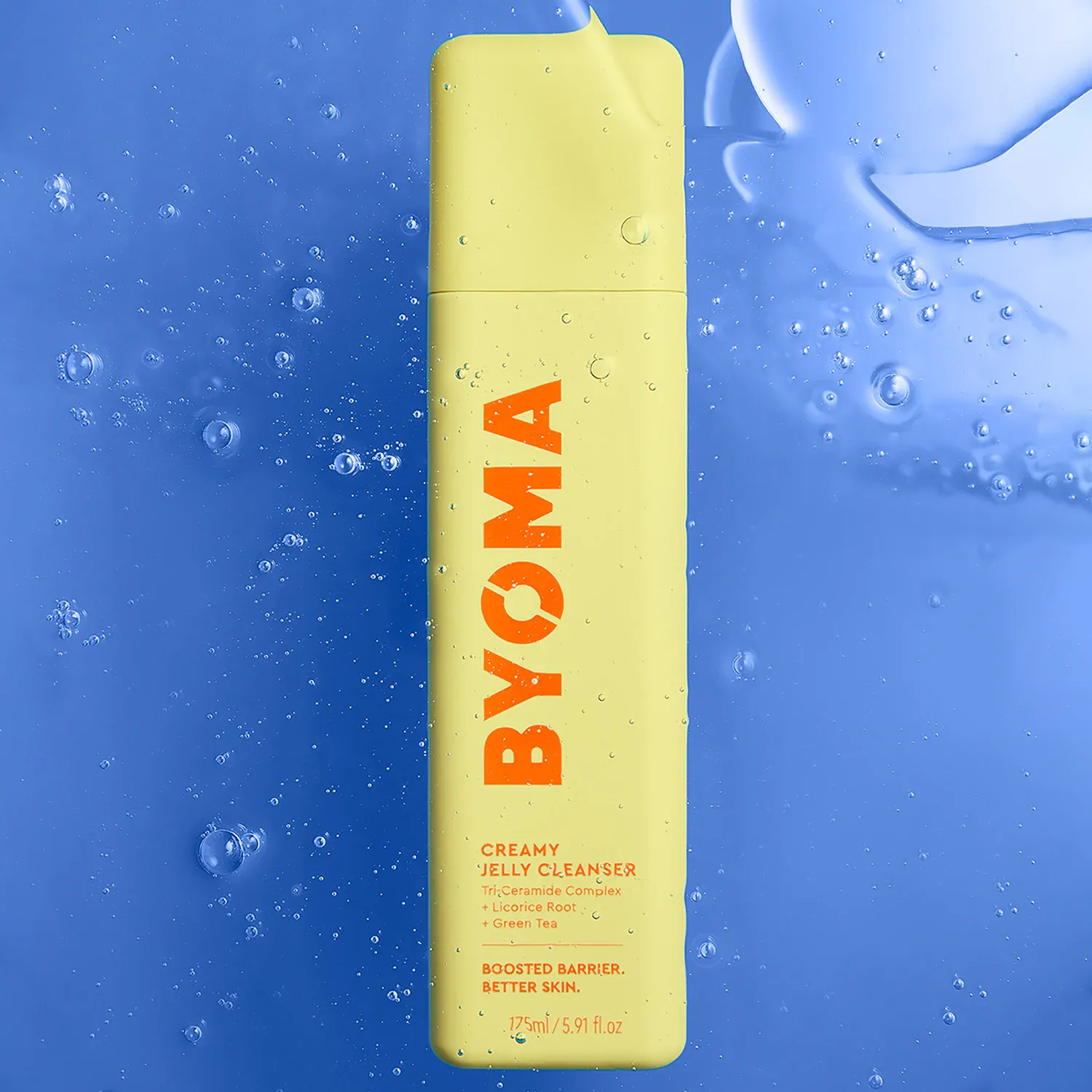 creamy jelly cleanser - temizleyici