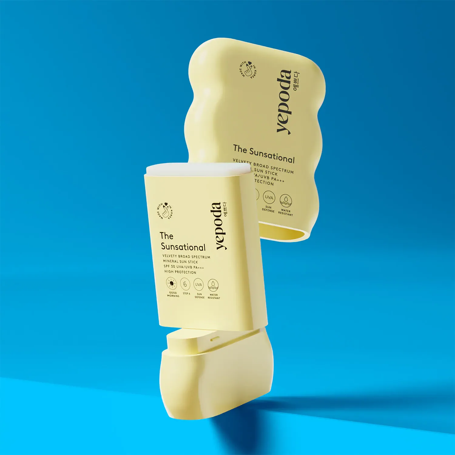 the sunsational – mineral güneş stick'i spf 30 uva/uvb pa+++